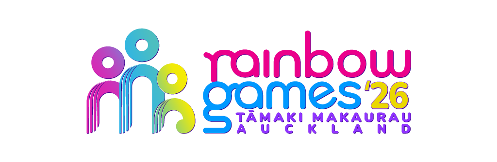 Rainbow Games 2026 logo